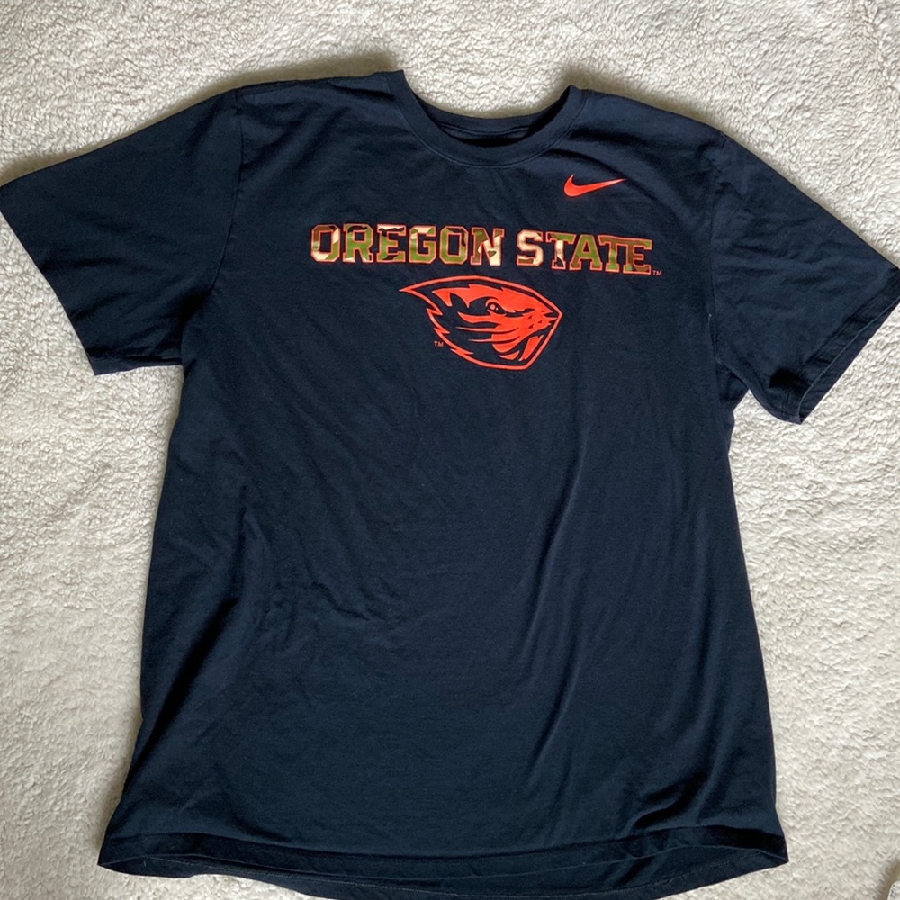 Oregon state tee